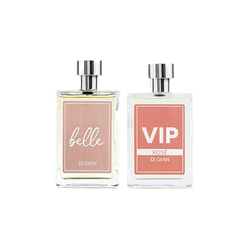Kit - Belle + Vip Rose