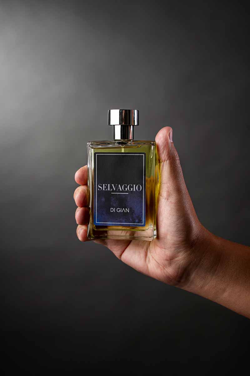 Kit - Invencible Elixir + Selvaggio