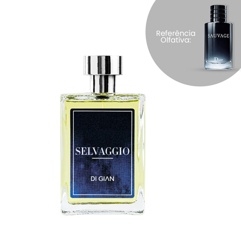 Perfume Masculino Selvaggio - 100 ML