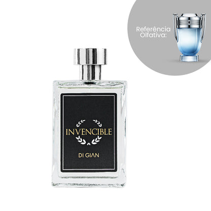 Perfume Masculino Invencible - 100 ML