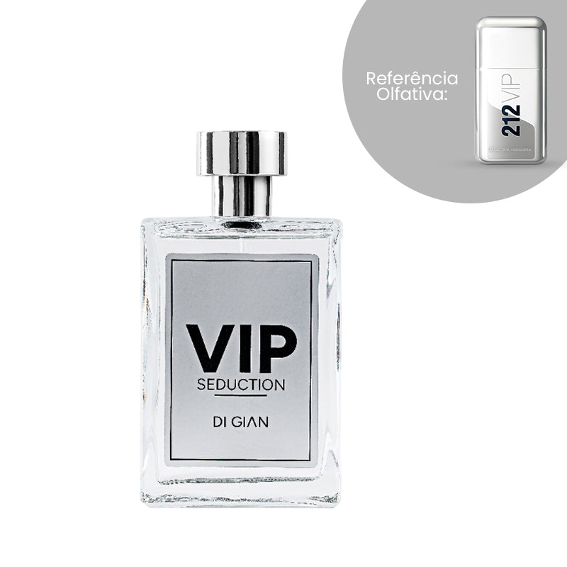 Perfume Masculino Vip Man - 100 ML