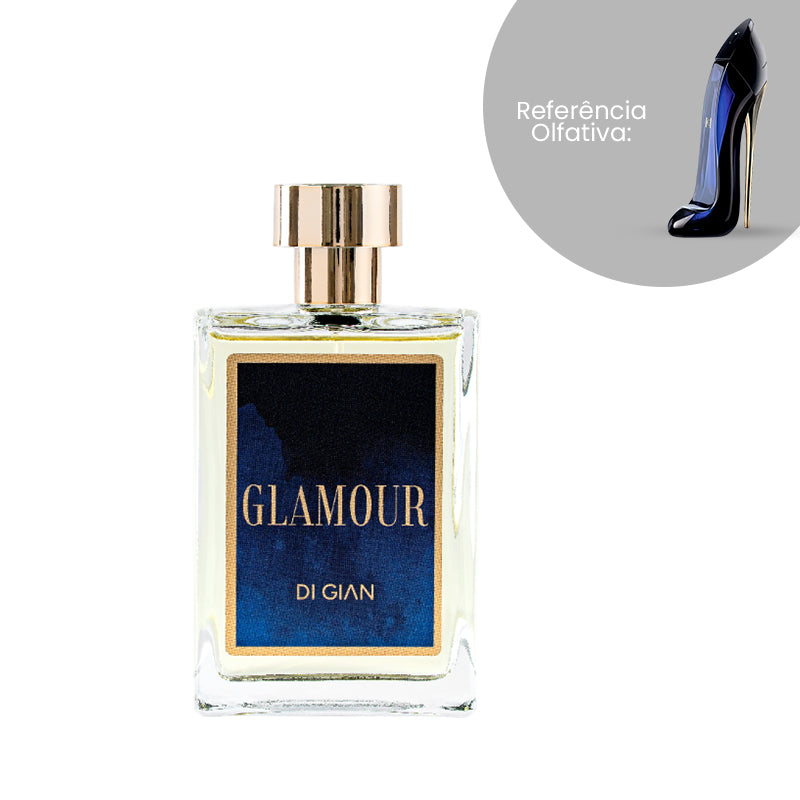 Perfume Feminino Glamour - 100 ML