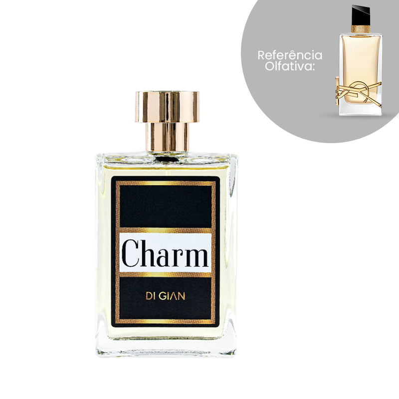 Perfume Feminino Charm - 100 ML