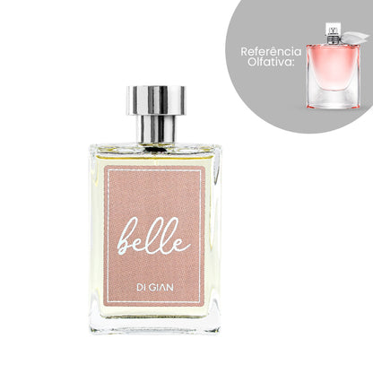 Perfume Feminino Belle - 100 ML