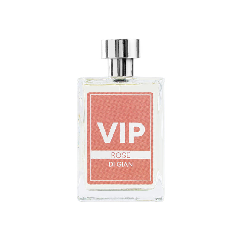 Perfume Feminino Vip Rose - 100 ML