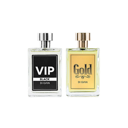Kit - Vip Man Black + Gold