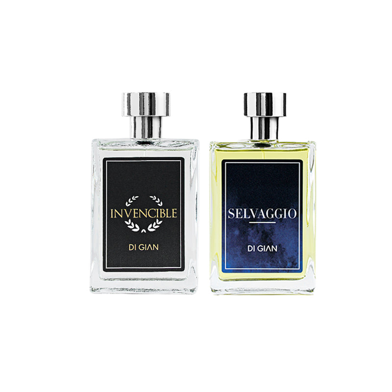 Kit - Invencible + Selvaggio