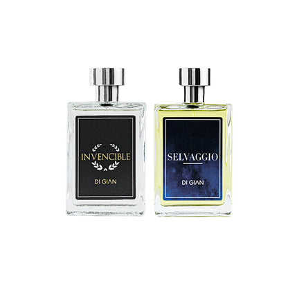 Kit - Invencible + Selvaggio