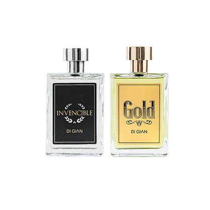 Kit - Invencible + Gold