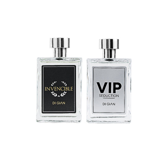 Kit - Invencible + Vip Man