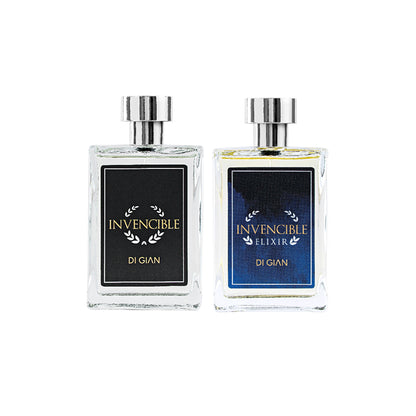 Kit - Invencible + Invencible Elixir