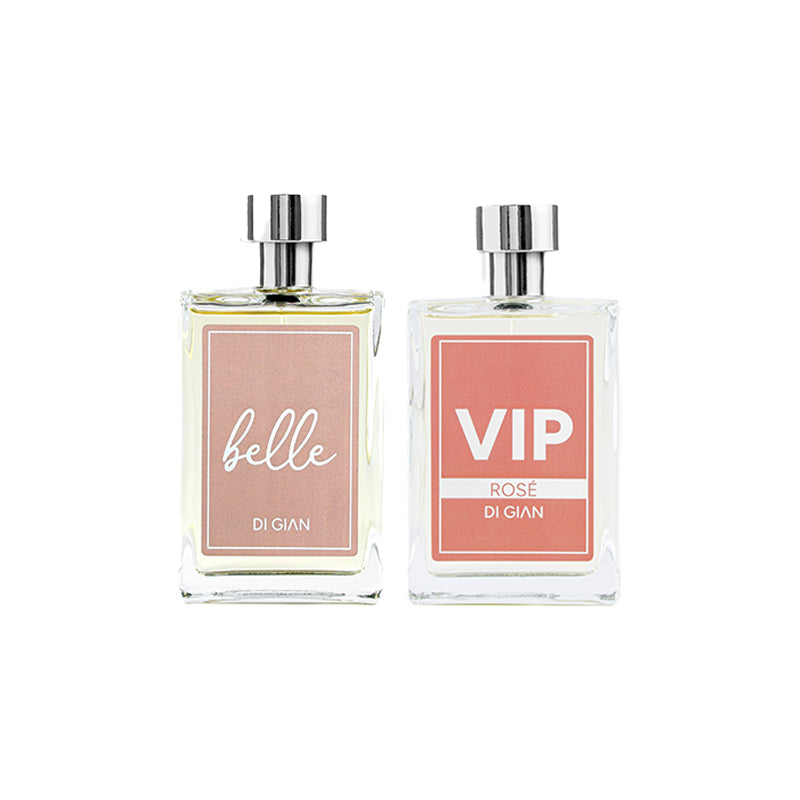 Kit - Belle + Vip Rose