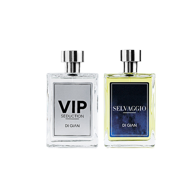 Kit - Vip Man + Selvaggio