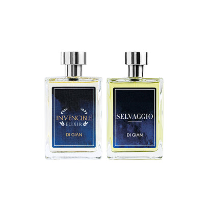 Kit - Invencible Elixir + Selvaggio