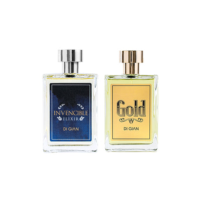 Kit - Invencible Elixir + Gold