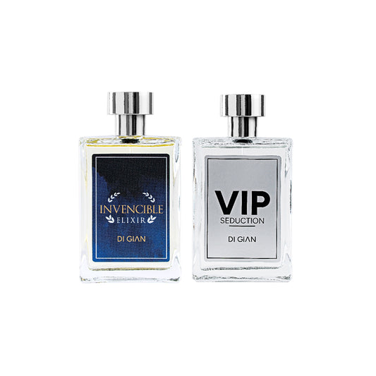 Kit - Invencible Elixir + Vip Man