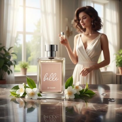 Perfume Feminino Belle - 100 ML