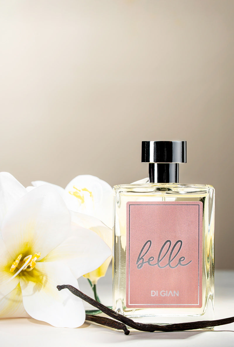 Perfume Feminino Belle - 100 ML