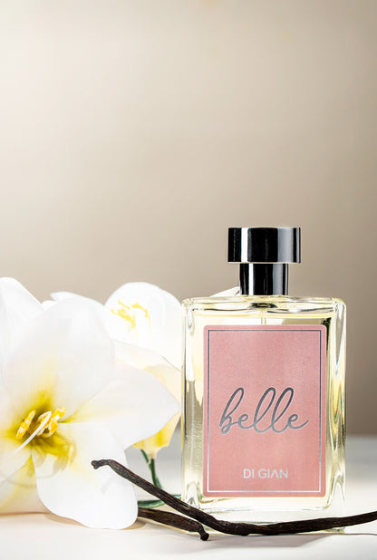 Perfume Feminino Belle - 100 ML