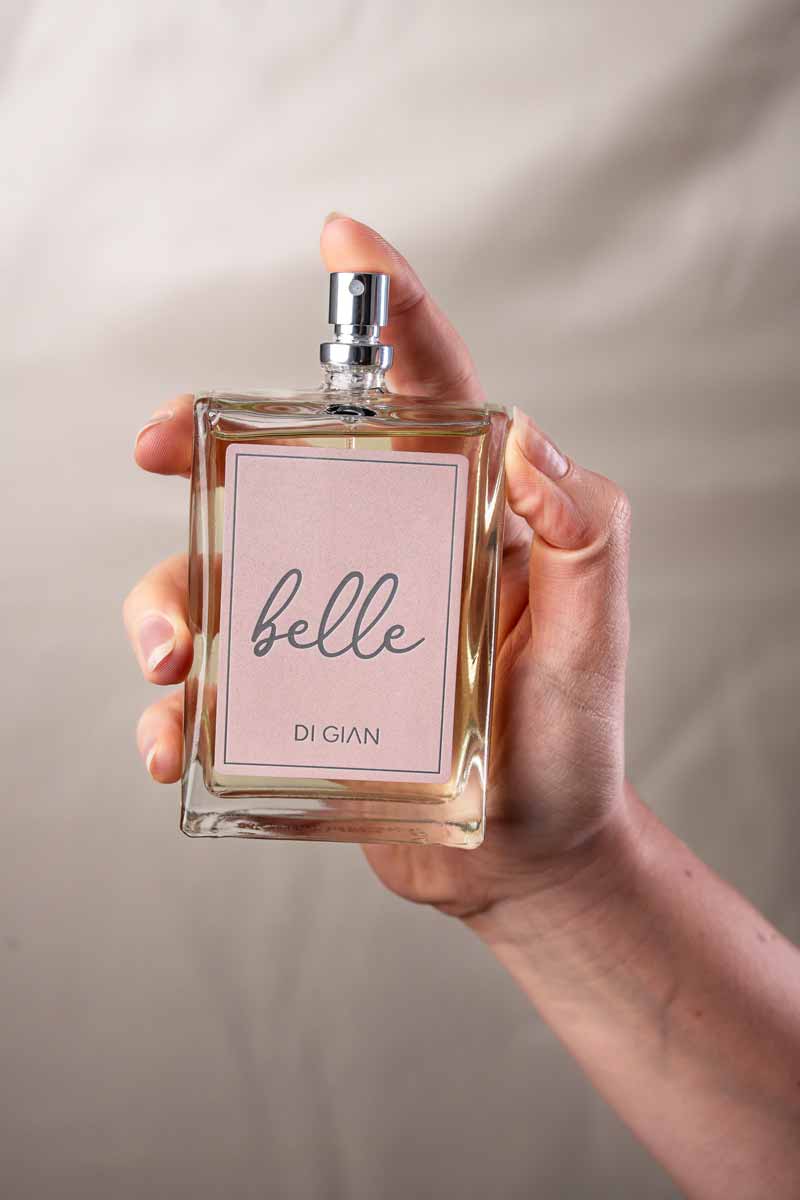 Perfume Feminino Belle - 100 ML