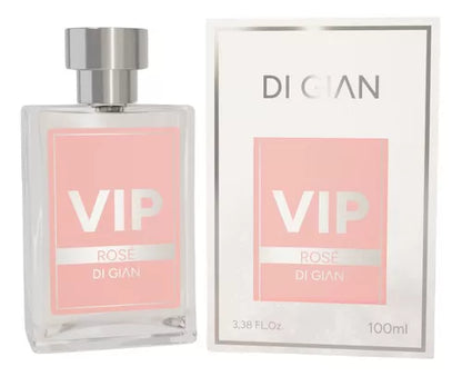 Perfume Feminino Vip Rose - 100 ML