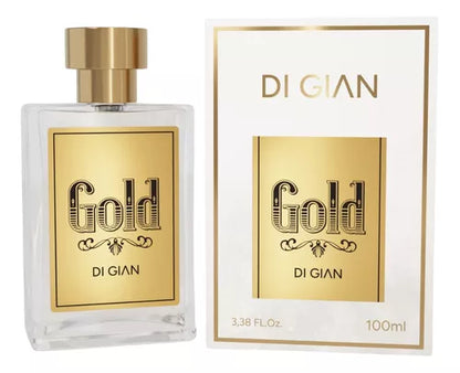 Perfume Masculino Gold - 100 ML