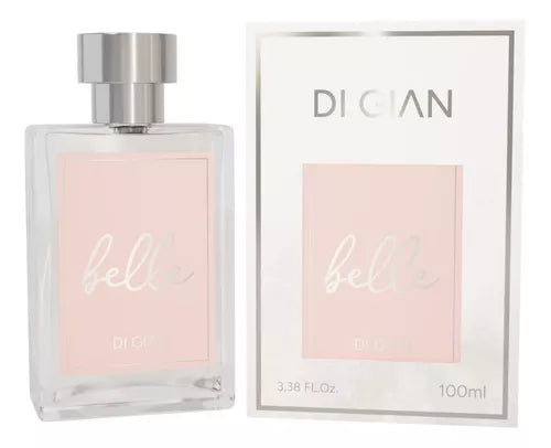 Perfume Feminino Belle - 100 ML
