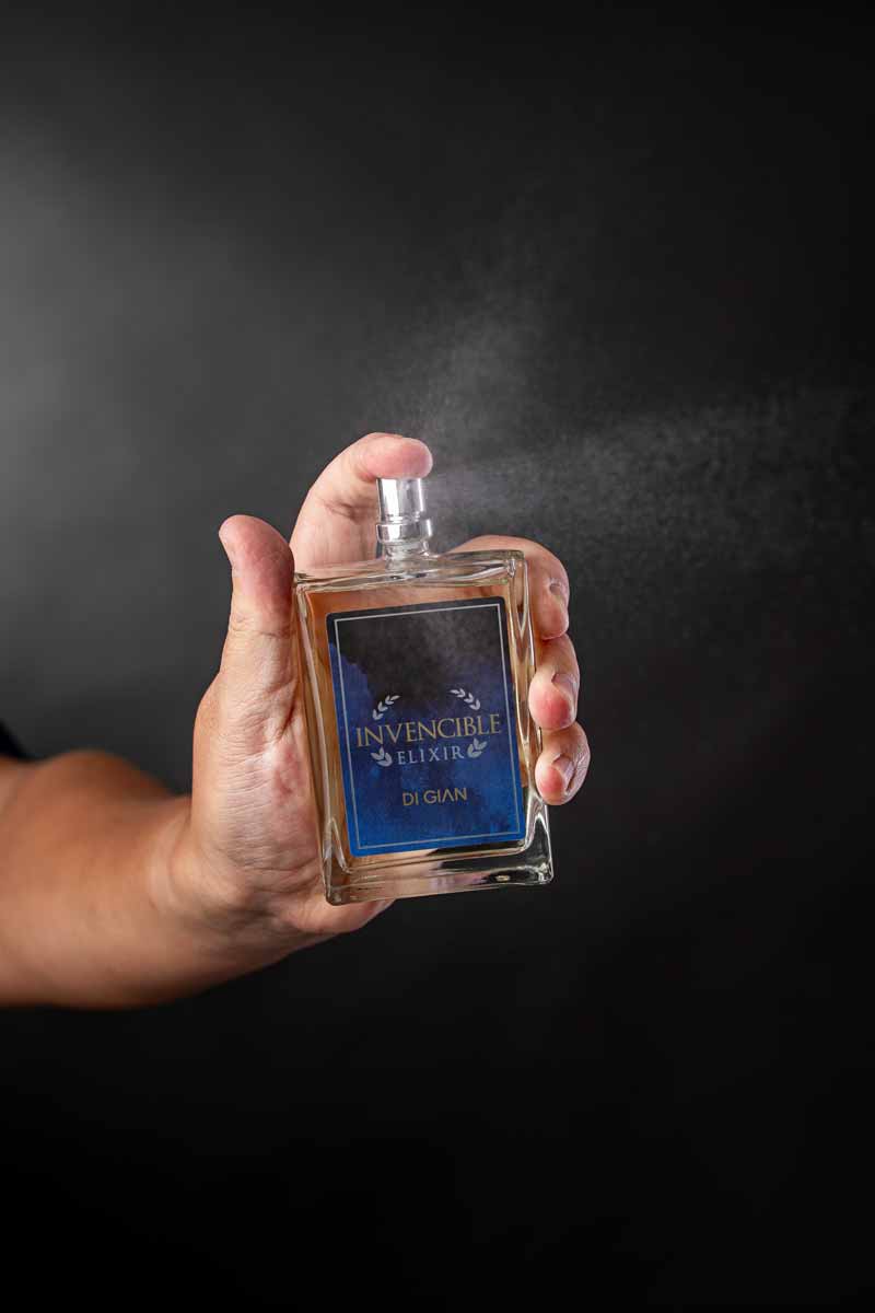 Kit - Invencible Elixir + Gold