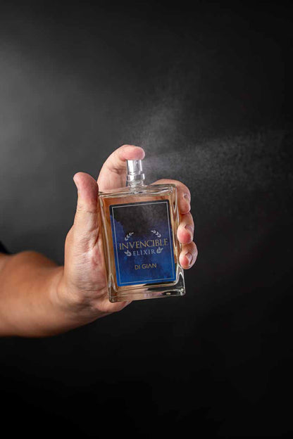 Kit - Invencible Elixir + Gold