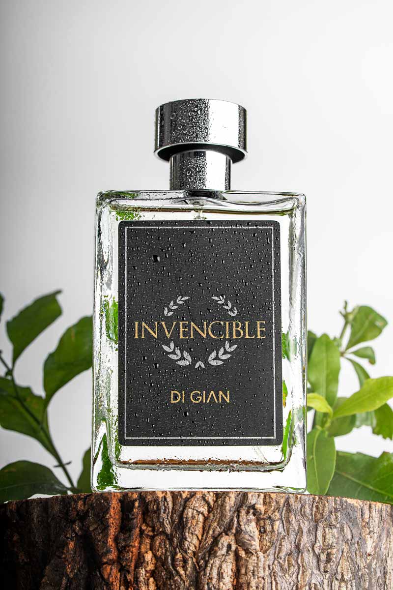 Perfume Masculino Invencible - 100 ML