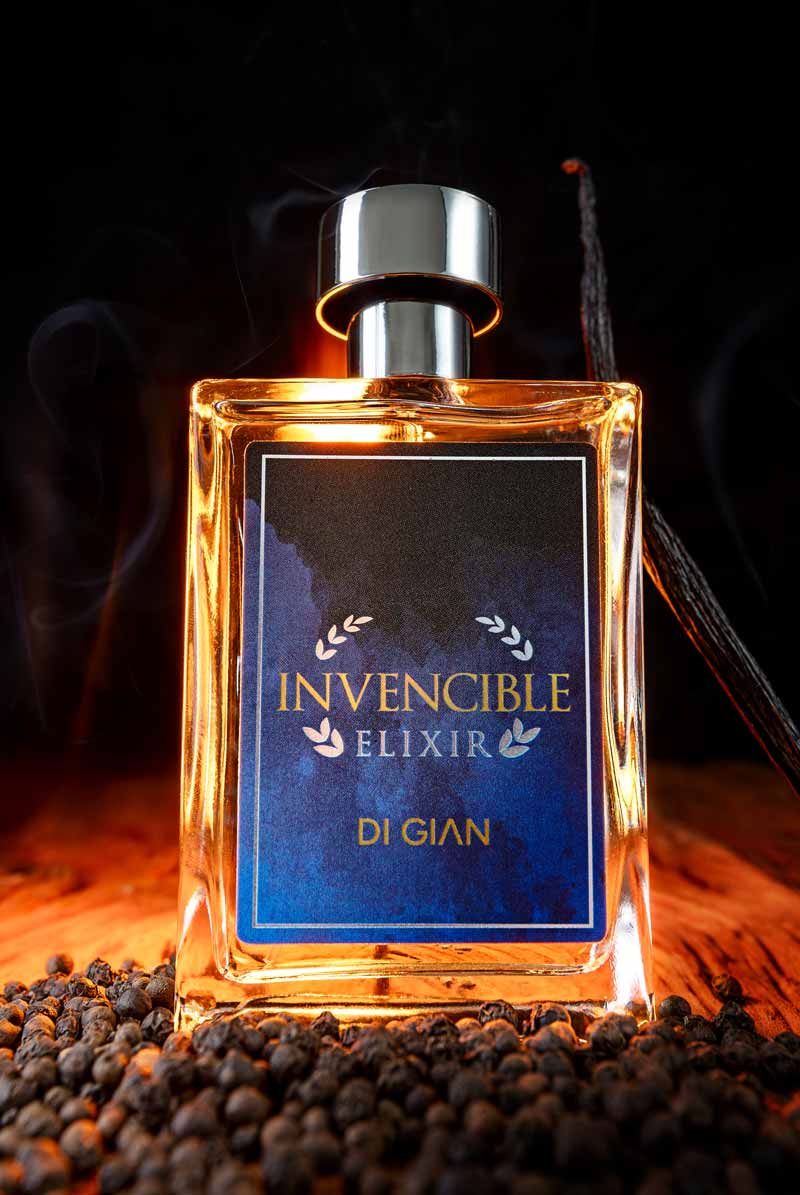 Kit - Invencible Elixir + Gold