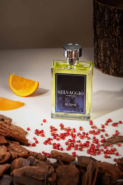 Kit - Invencible Elixir + Selvaggio