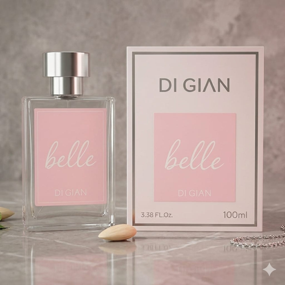 Perfume Feminino Belle - 100 ML