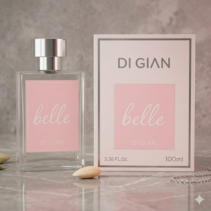 Perfume Feminino Belle - 100 ML