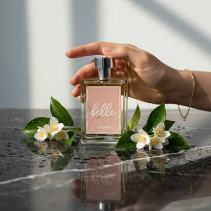 Perfume Feminino Belle - 100 ML